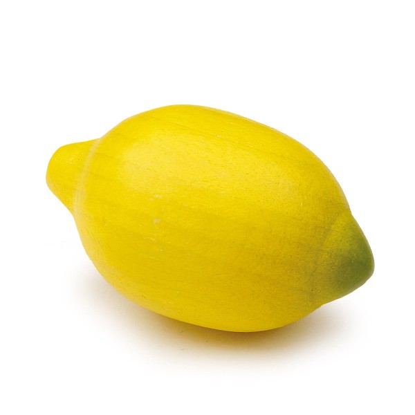 Erzi Kaufladen Obst Zitrone, schattiert